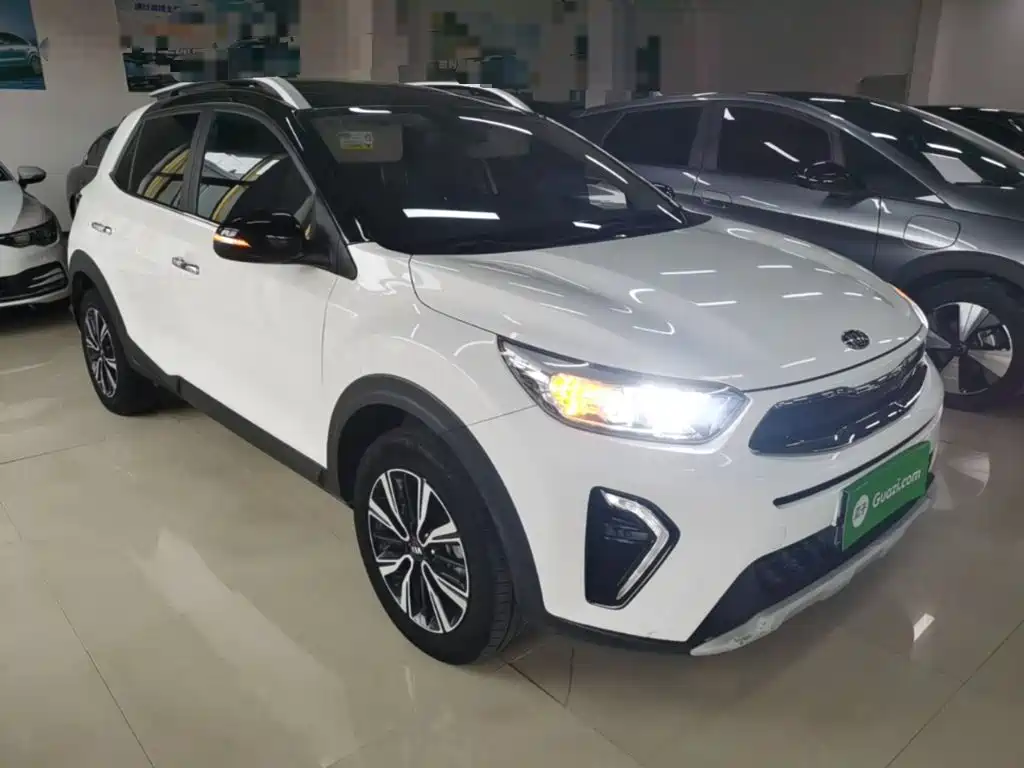 Kia KX1 2020 — фото 4