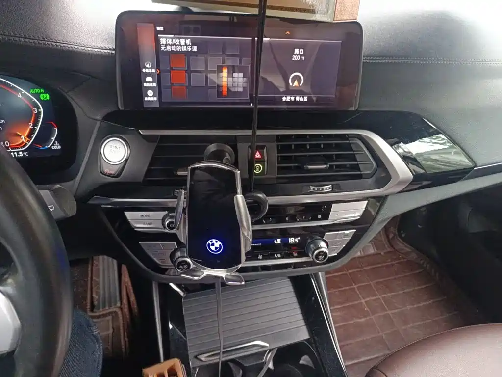 BMW X3 2020