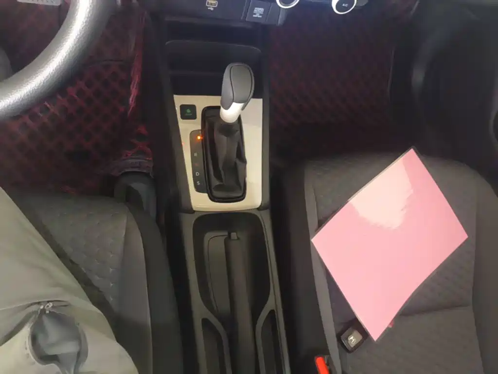 Honda Fit 2022 — фото 14