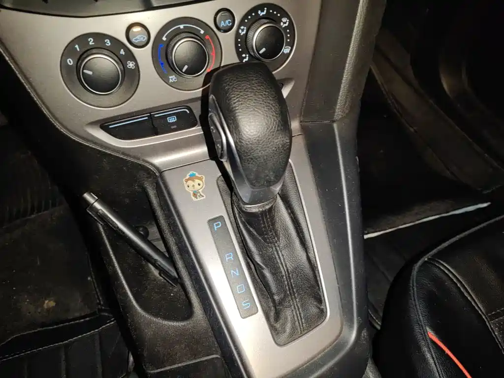 Ford Focus 2014
