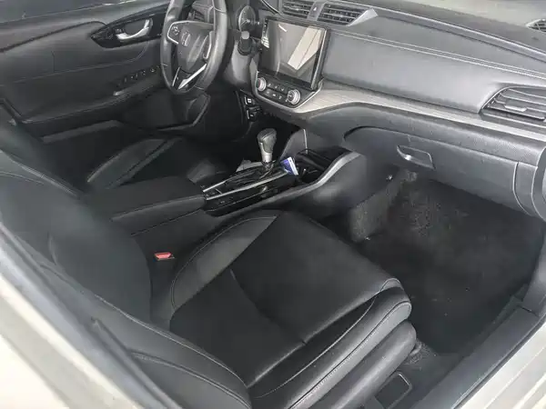 Honda Envix 2020