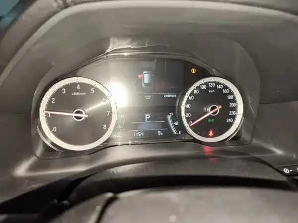 Honda UR-V 2023