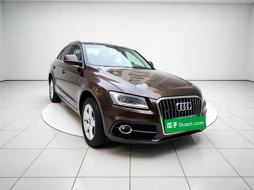 Audi Q5 2018 — фото 10