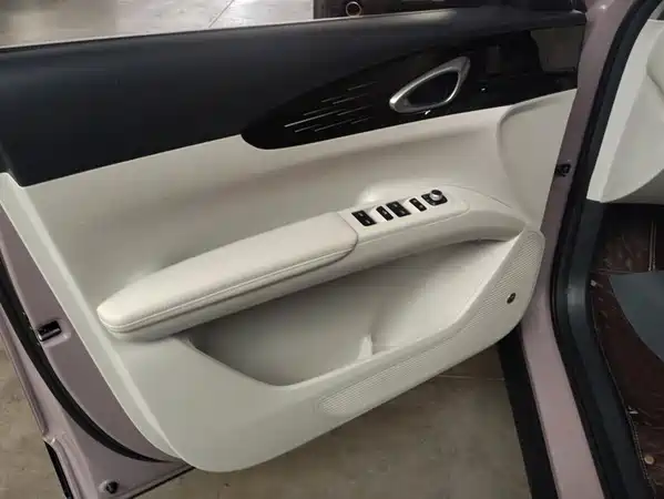 Geely Galaxy Starwish 2025