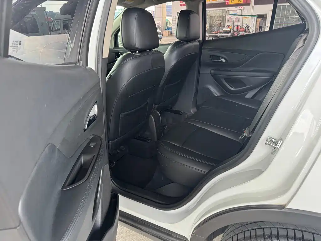 Buick Encore 2018