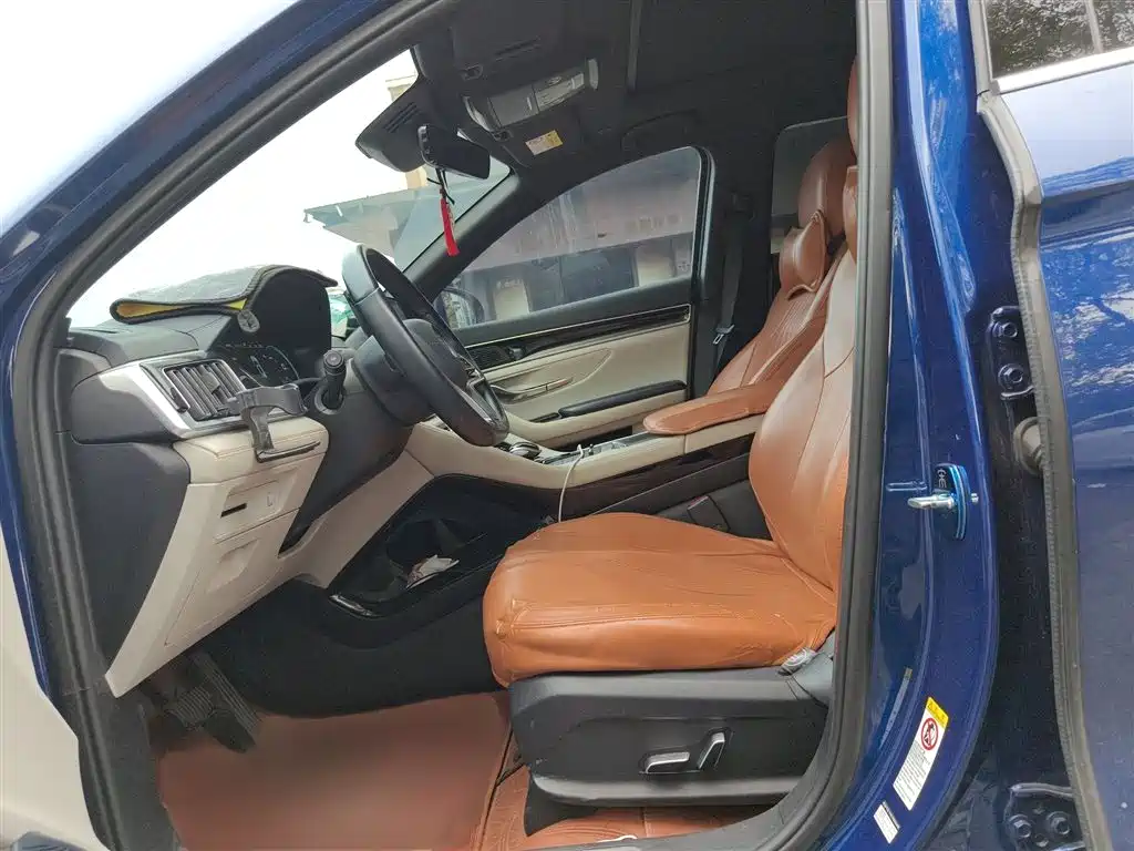 BYD PLUS New Energy 2023 — фото 8