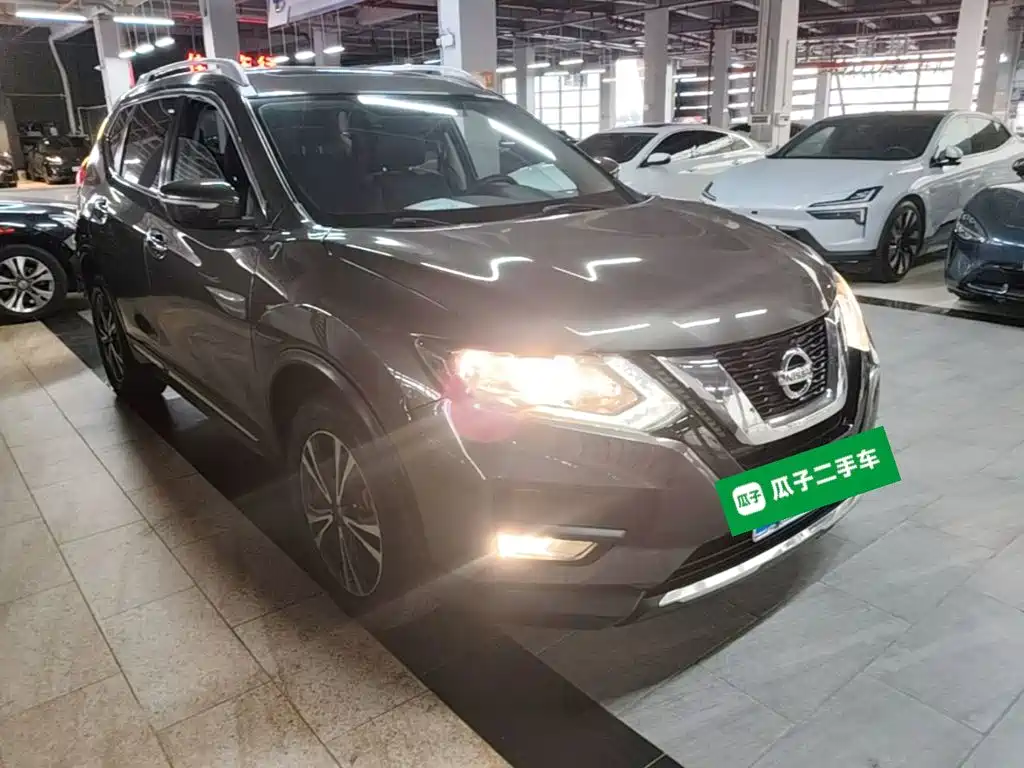 Nissan X-Trail 2018 — фото 22