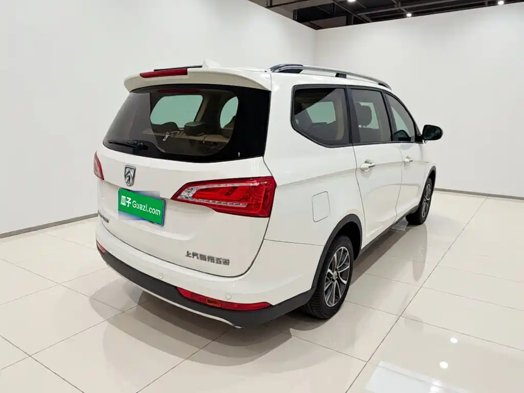 Baojun 730 2017