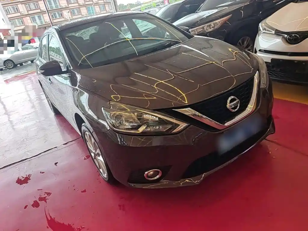 Nissan Sylphy 2016 — фото 4
