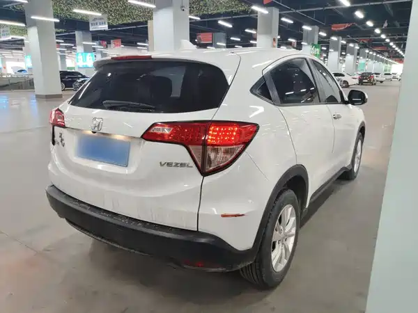 Honda Vezel 2018