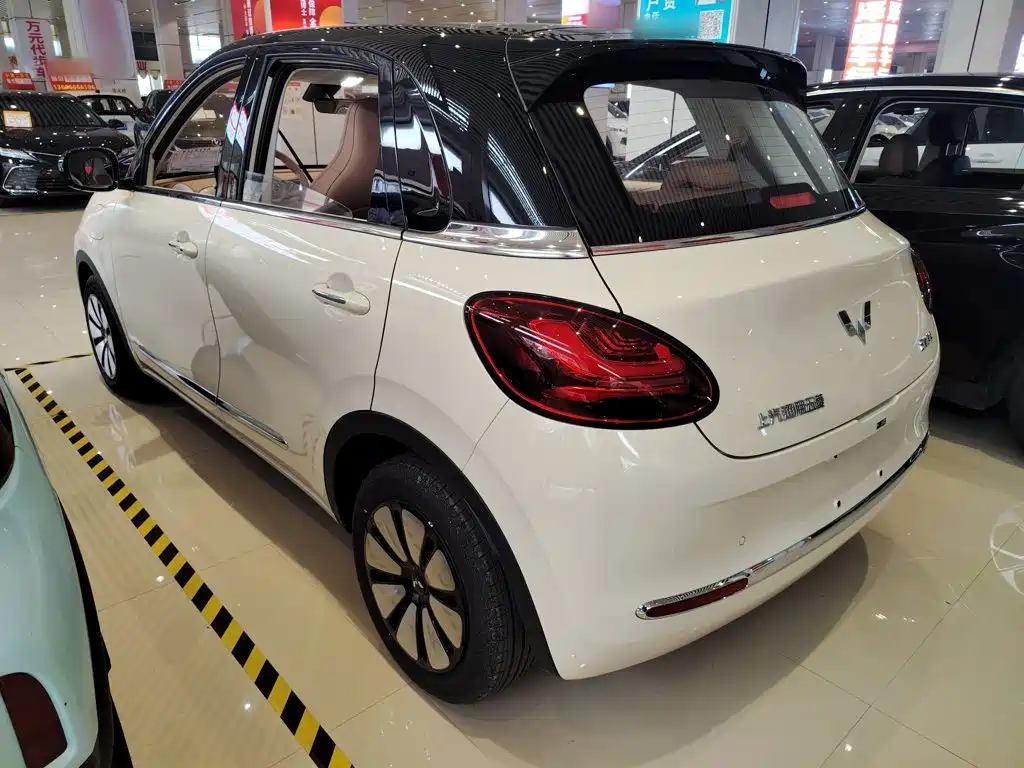 Wuling Bingo 2026