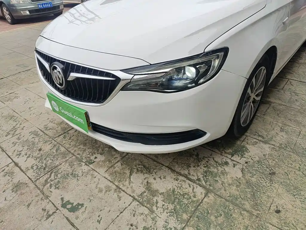 Buick Excelle GT 2021 — фото 24