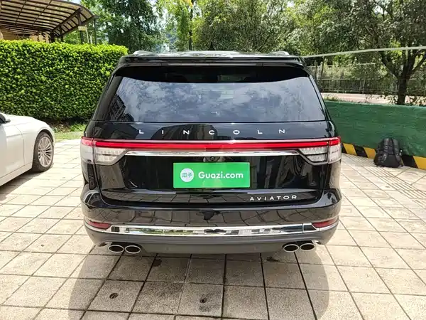 Lincoln Aviator 2020