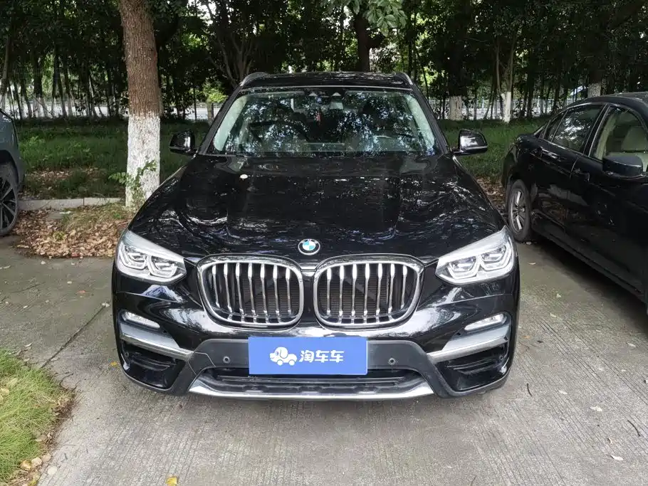 BMW X3 2019