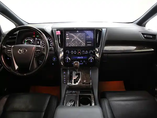 Toyota Vellfire 2021