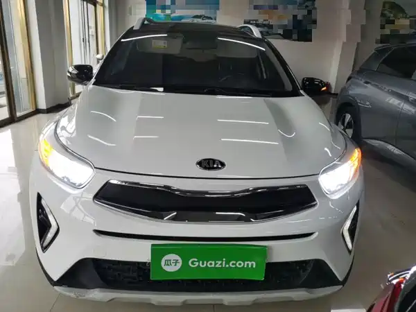 Kia KX1 2020