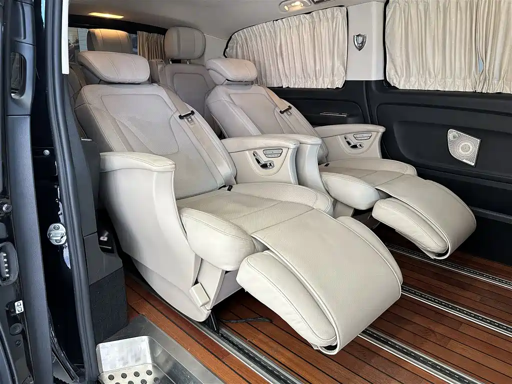 Mercedes-Benz Vito 2019 — фото 13