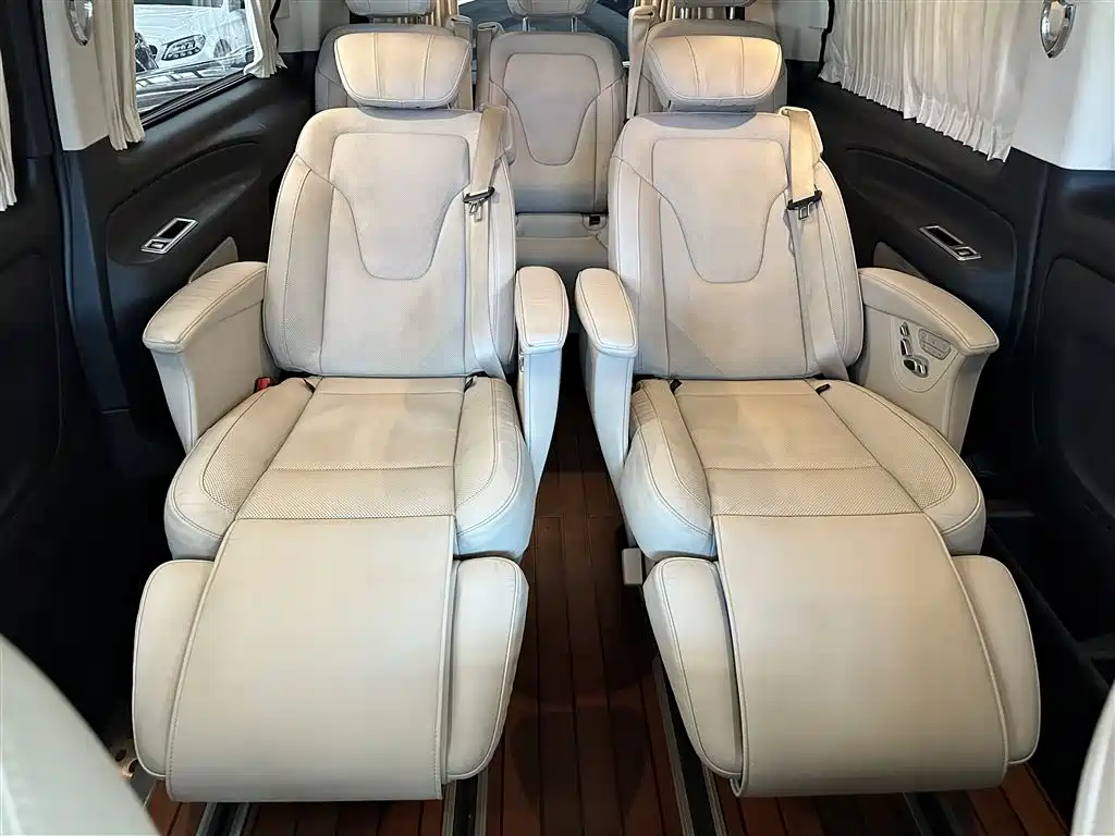 Mercedes-Benz Vito 2019 — фото 14