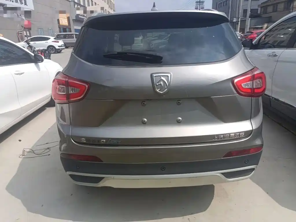 Baojun 510 2019