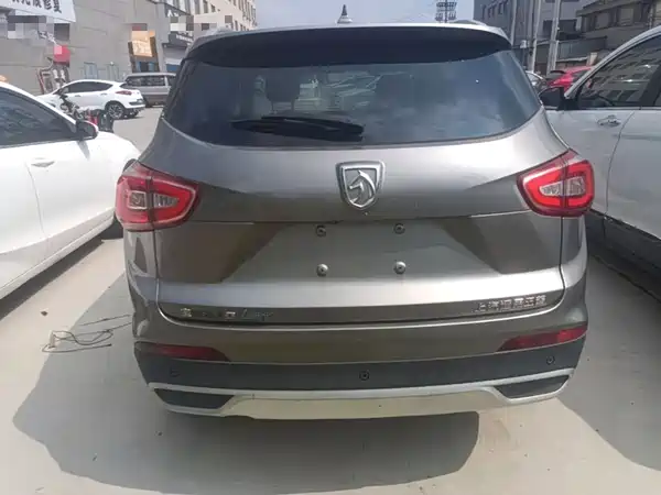 Baojun 510 2019