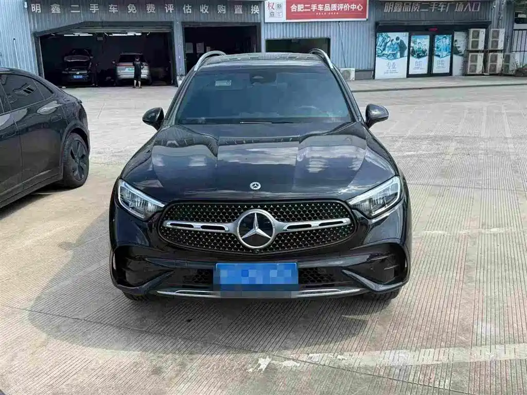 Mercedes-Benz GLC 2024