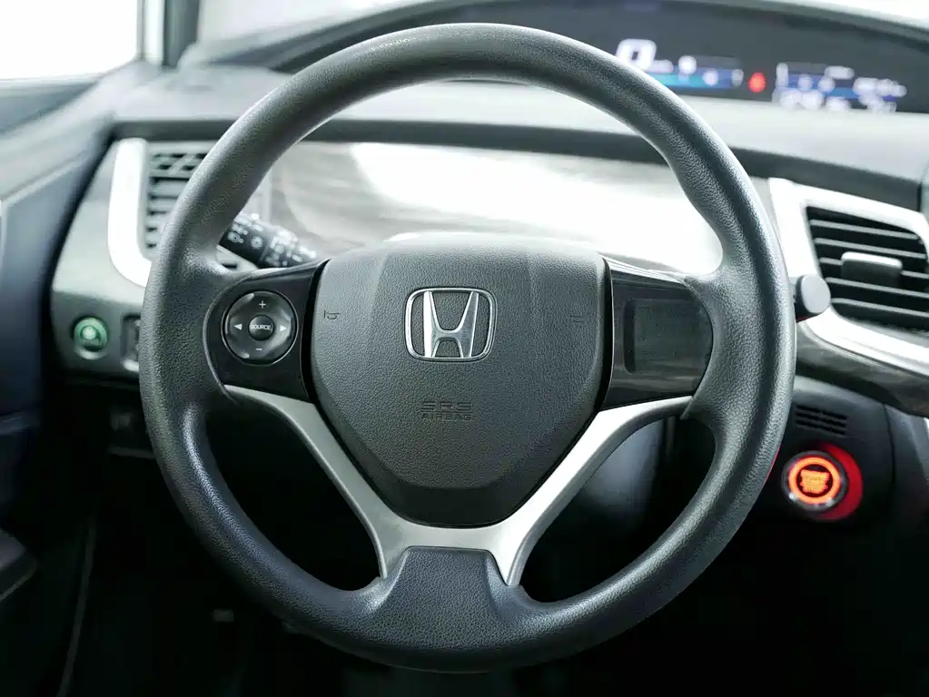 Honda Jade 2018 — фото 5