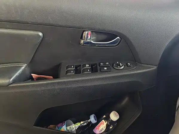 Kia Sportage 2015