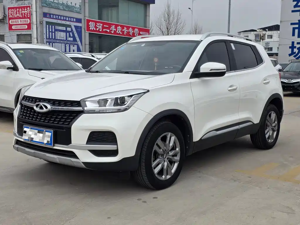 Chery Tiggo 5x 2020 — фото 3