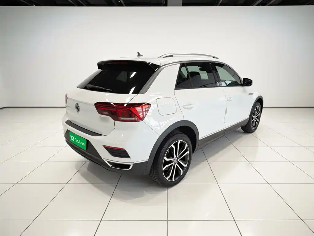 Volkswagen T-Roc 2019