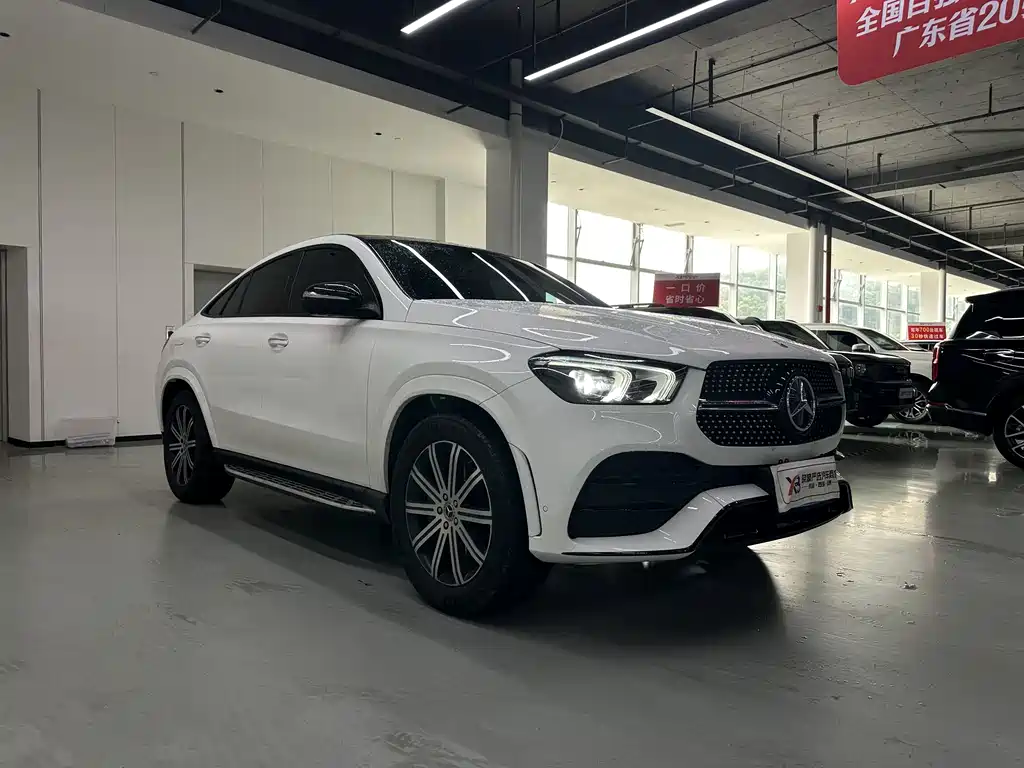 Mercedes-Benz GLE Coupe 2023