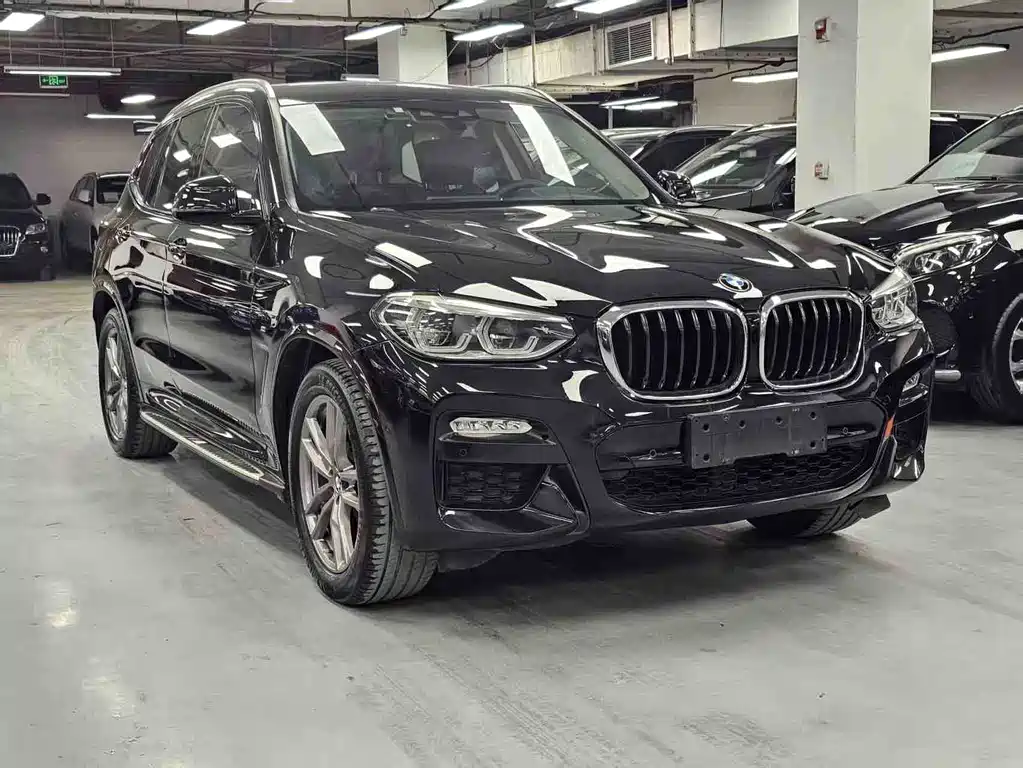 BMW X3 2019 — фото 3
