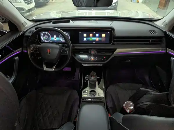 Hongqi HS5 2021