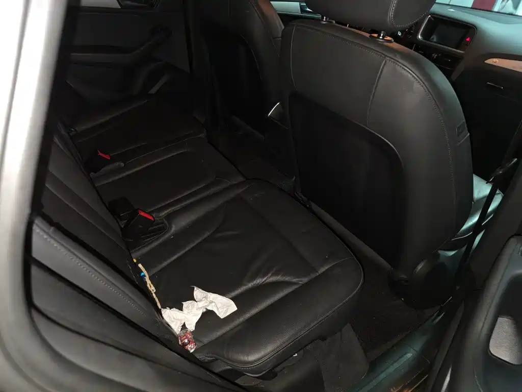 Audi Q5 2016
