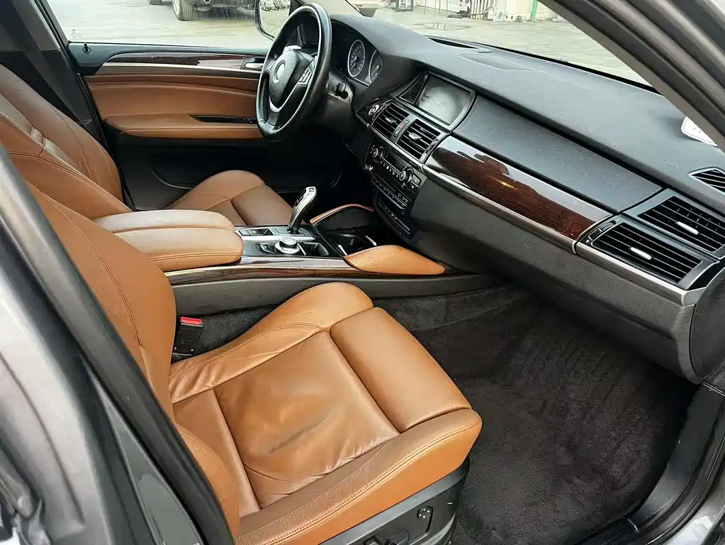 BMW X6 2010 — фото 19