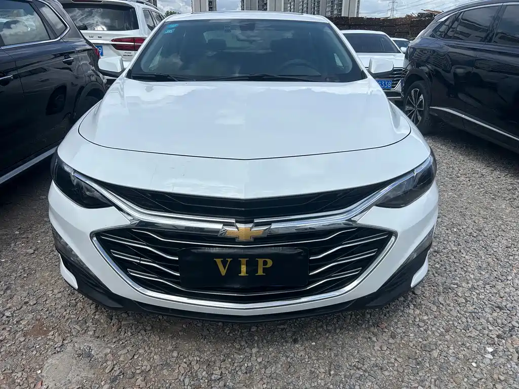 Chevrolet Malibu XL 2020 — фото 2
