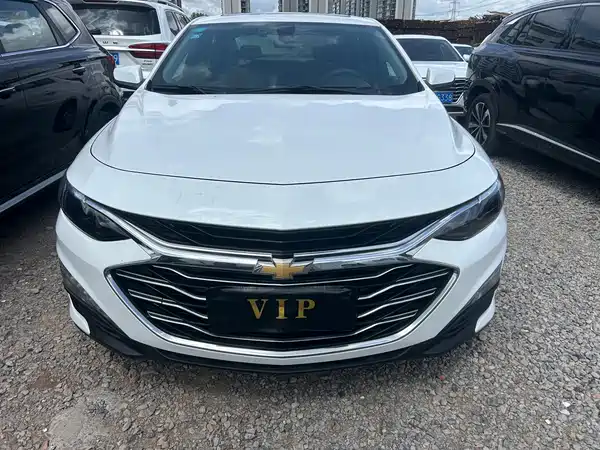 Chevrolet Malibu XL 2020