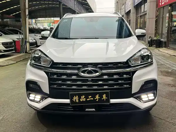 Chery Tiggo 8 2021