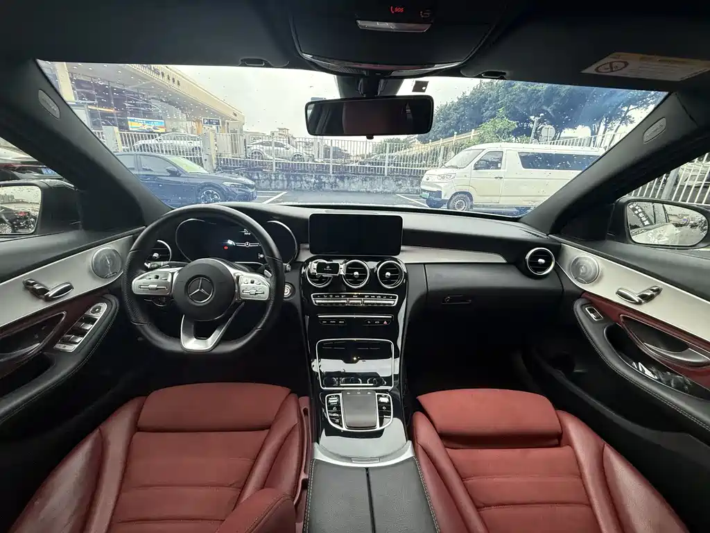 Mercedes-Benz C-Class 2020 — фото 10