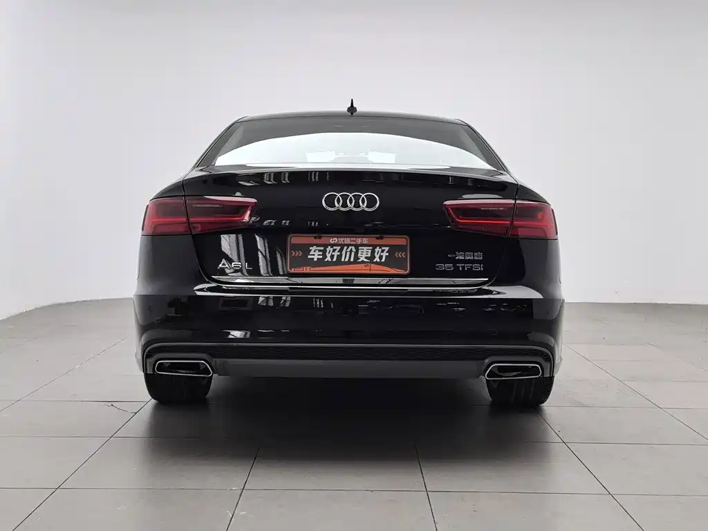 Audi A6L 2017