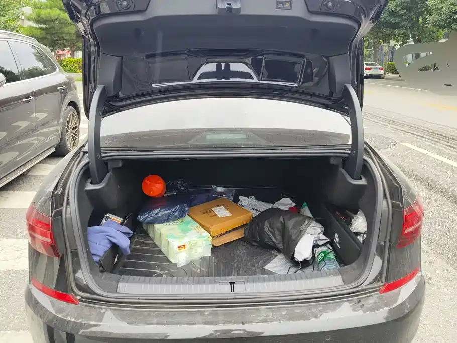 Volkswagen Passat 2020