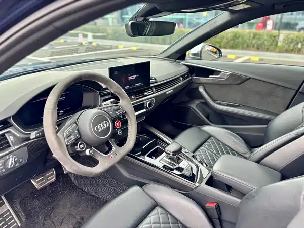 Audi S4 2020