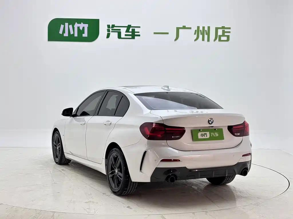 BMW 1 Series 2023