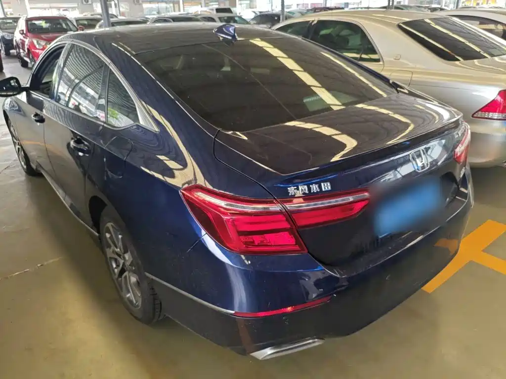 Honda Inspire 2019