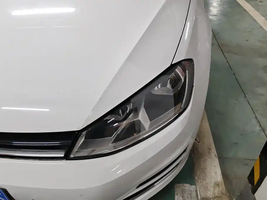Volkswagen Golf 2016