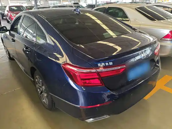 Honda Inspire 2019