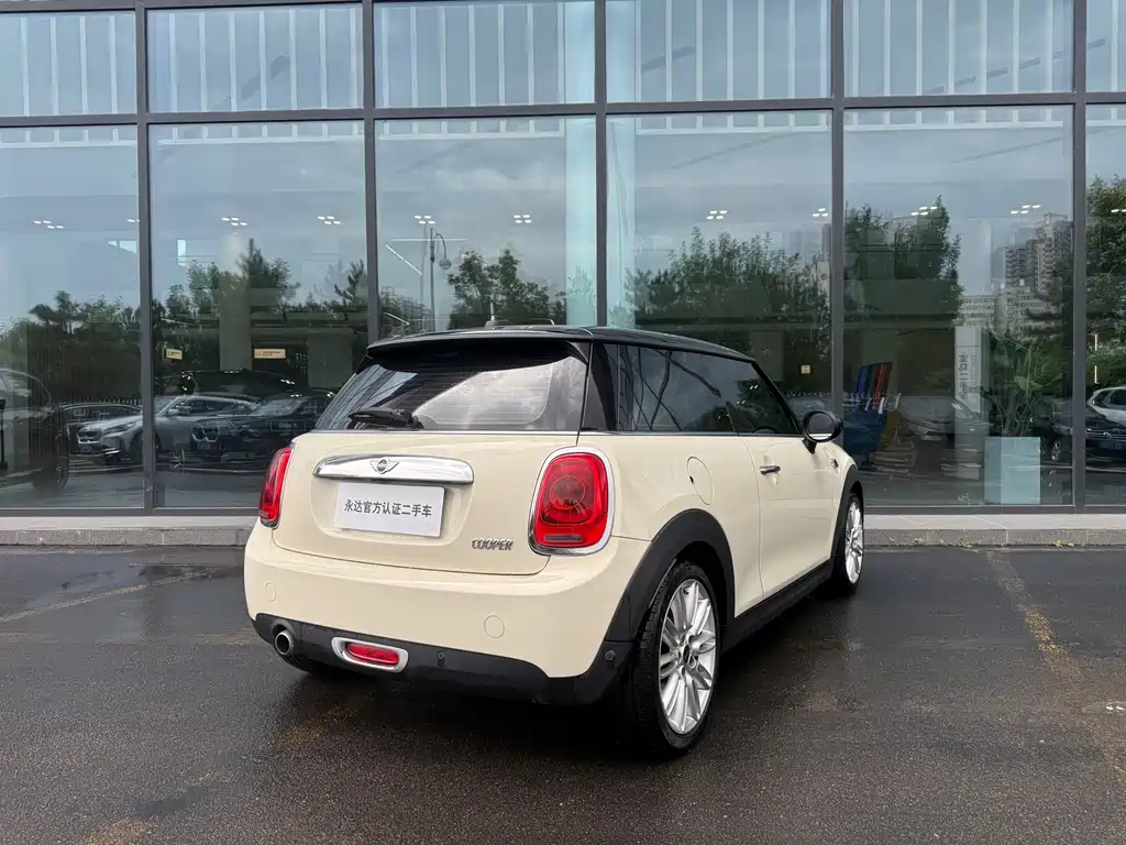 MINI MINI 2016