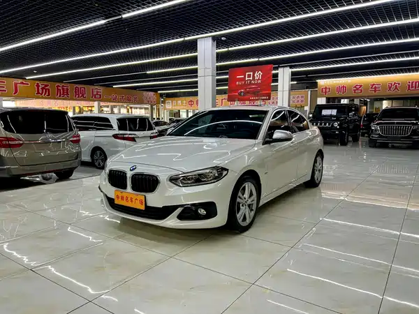 BMW 1 Series 2017