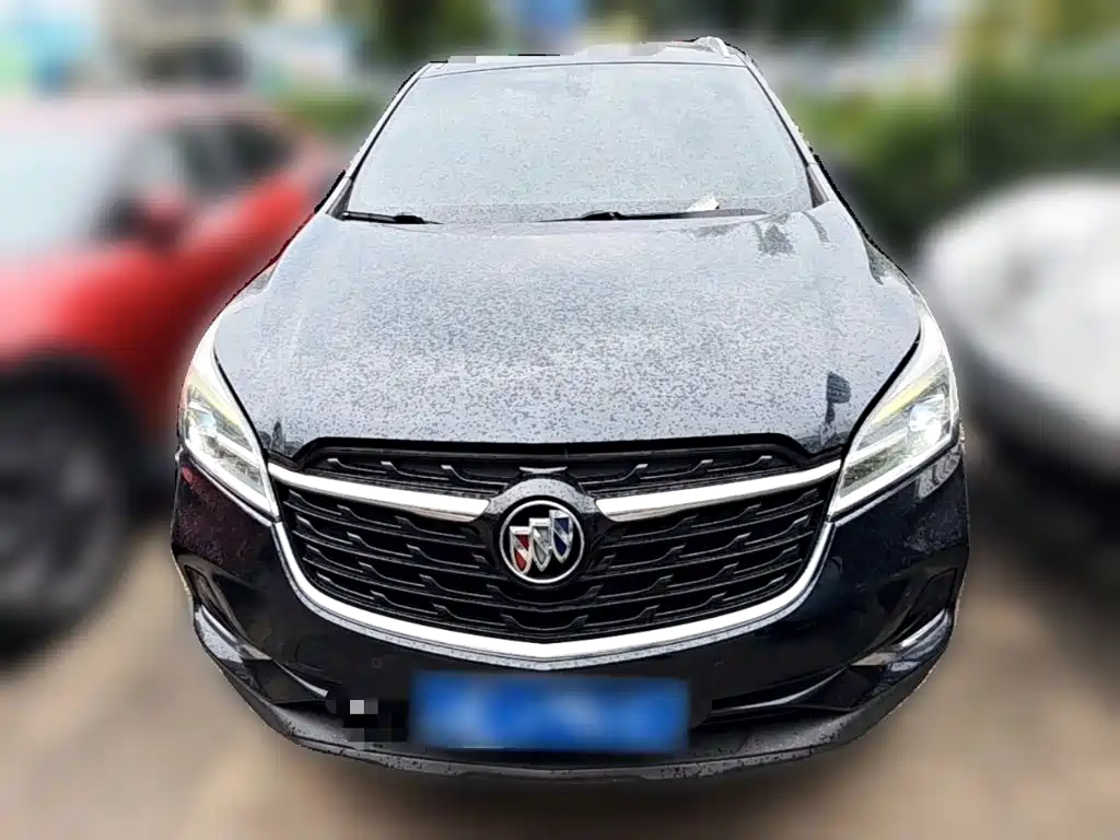 Buick Envision Plus 2021 — фото 5