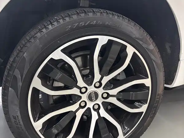 Land Rover Range Rover Sport 2017