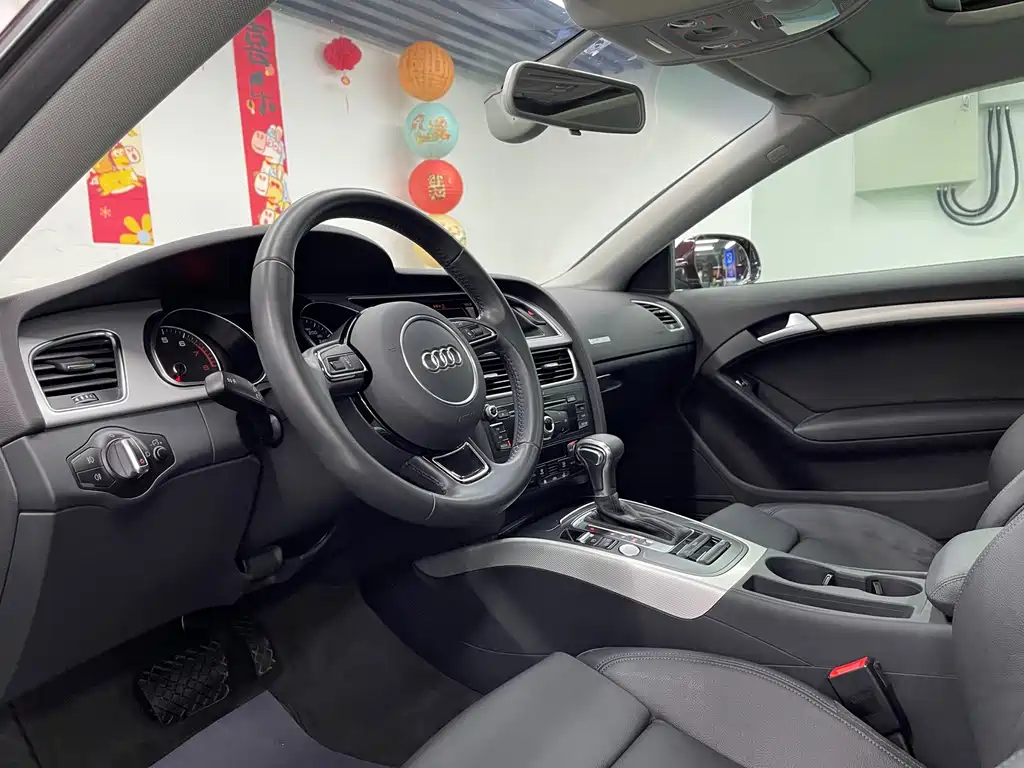 Audi A5 2015 — фото 20